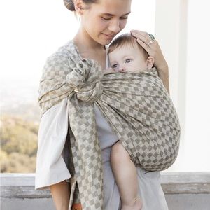 WILDBIRD SLING- 90 inch long with gold hoop